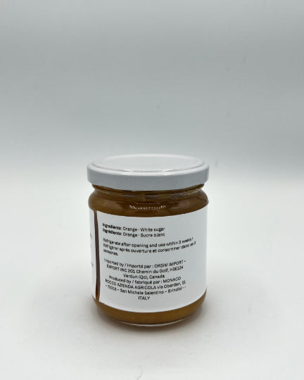 ORANGE JAM 200ml