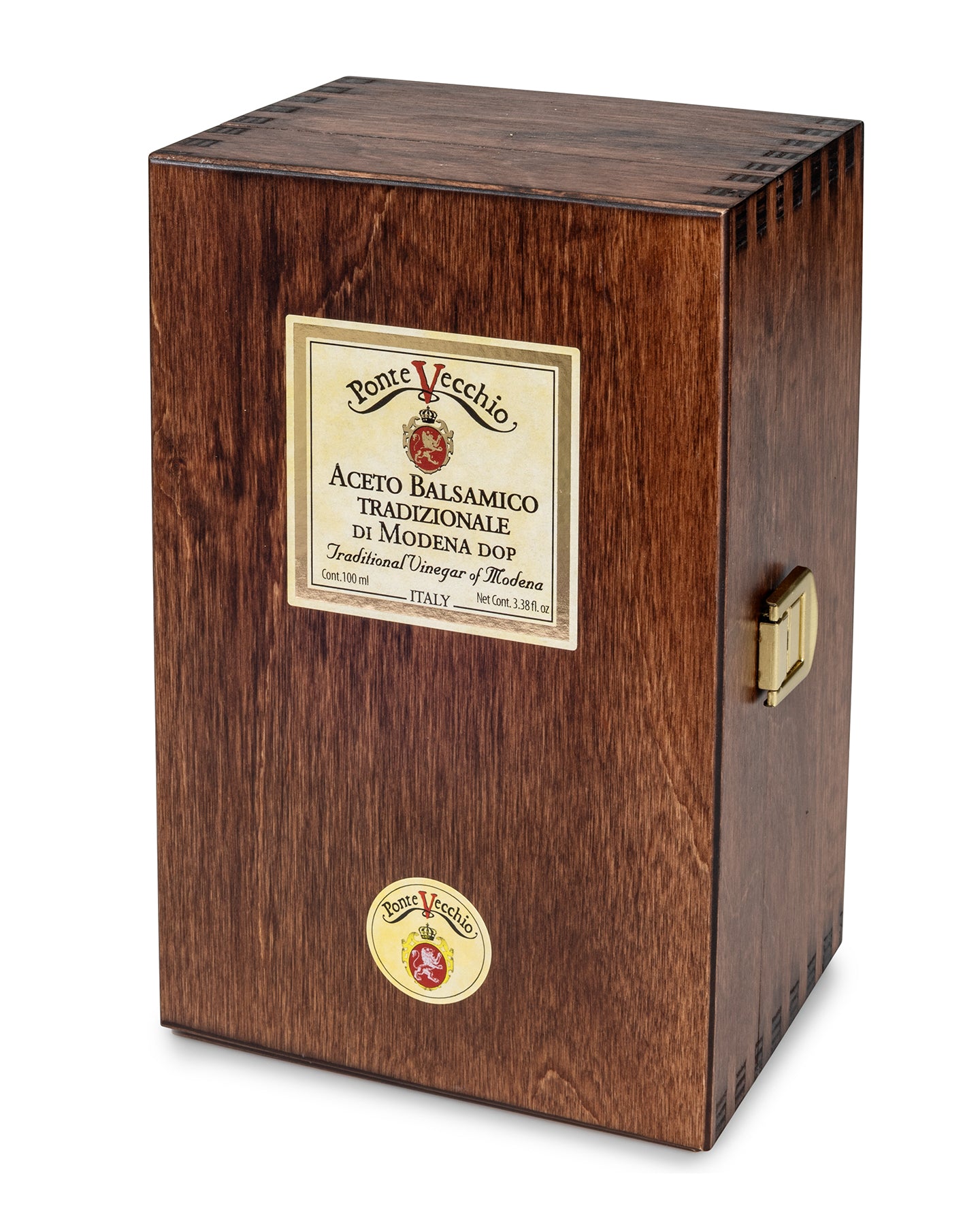 TRADITIONAL BALSAMIC VINEGAR OF MODENA DOP - “EXTRAVECCHIO 30 YERAS OLD”