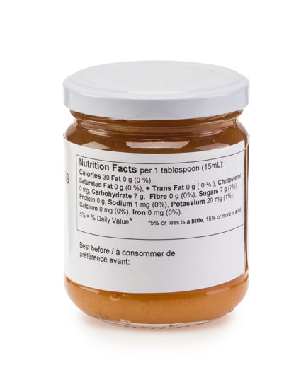 QUINCE JAM 250ml