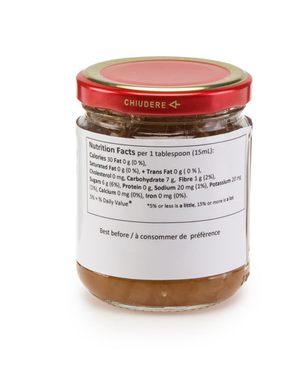 RED ONION SPICY JAM 250ml