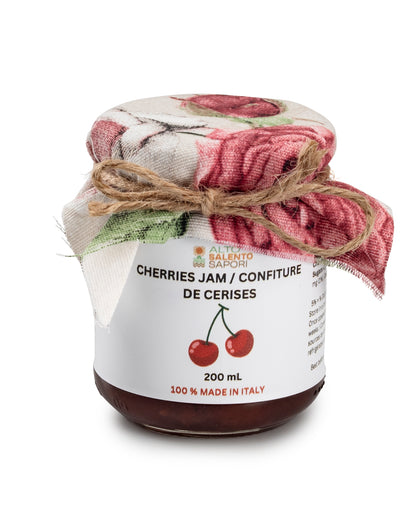 CHERRY JAM 200ml