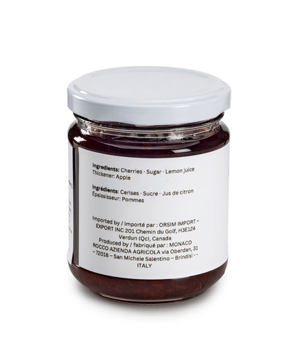 CHERRY JAM 200ml
