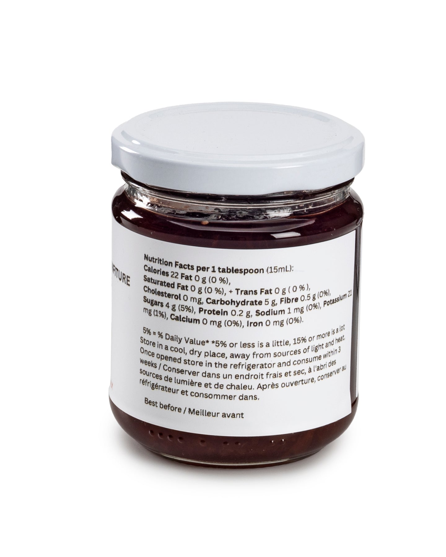CHERRY JAM 200ml