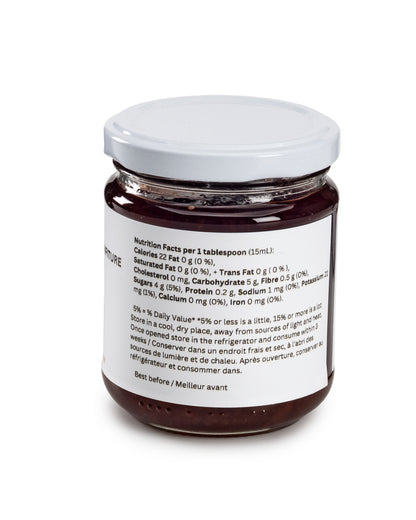 CHERRY JAM 200ml