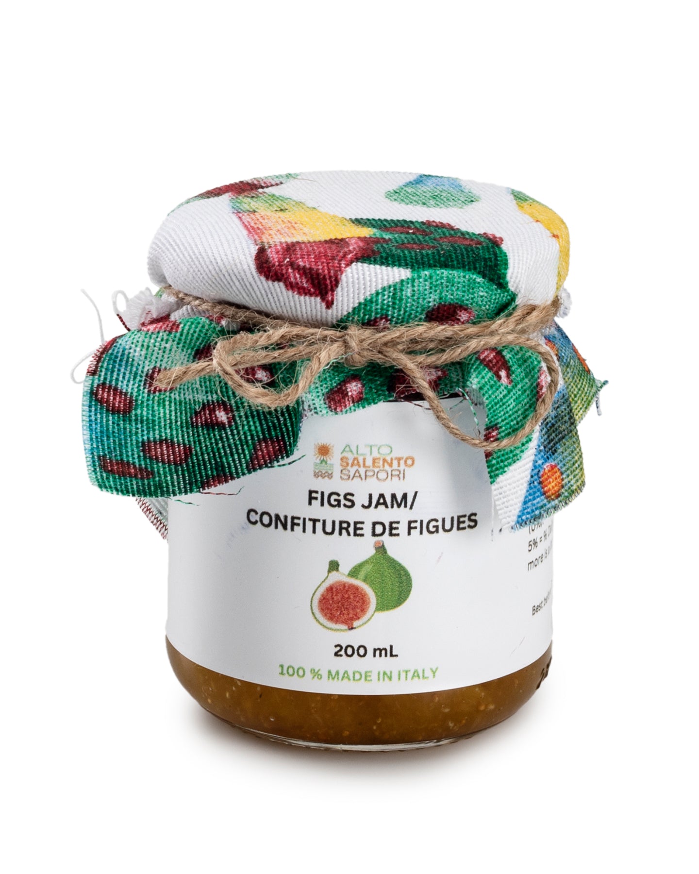 FIG JAM 250ml
