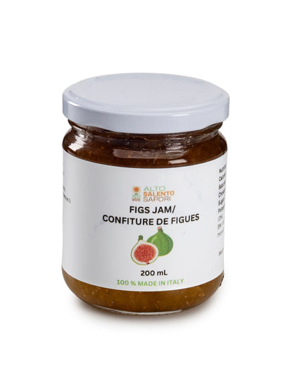 FIG JAM 250ml