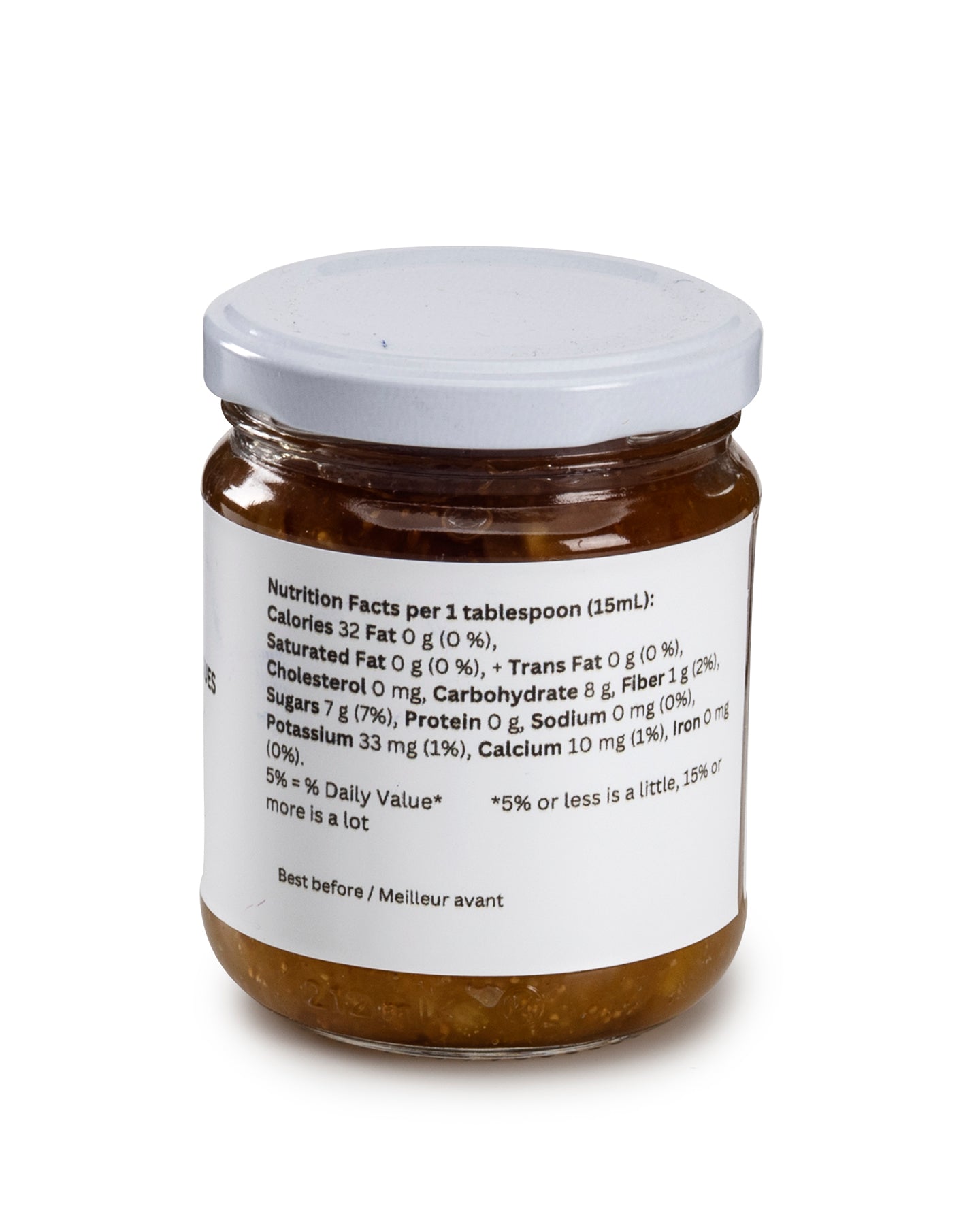 FIG JAM 250ml