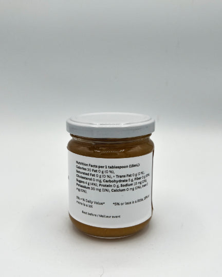 ORANGE JAM 200ml