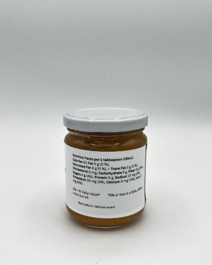 ORANGE JAM 200ml