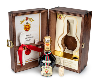 TRADITIONAL BALSAMIC VINEGAR OF MODENA DOP - “EXTRAVECCHIO 30 YERAS OLD”