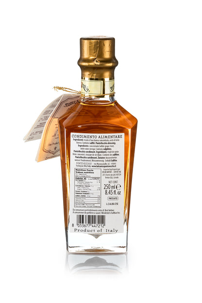 WHITE BALSAMIC  10 YEARS OLD