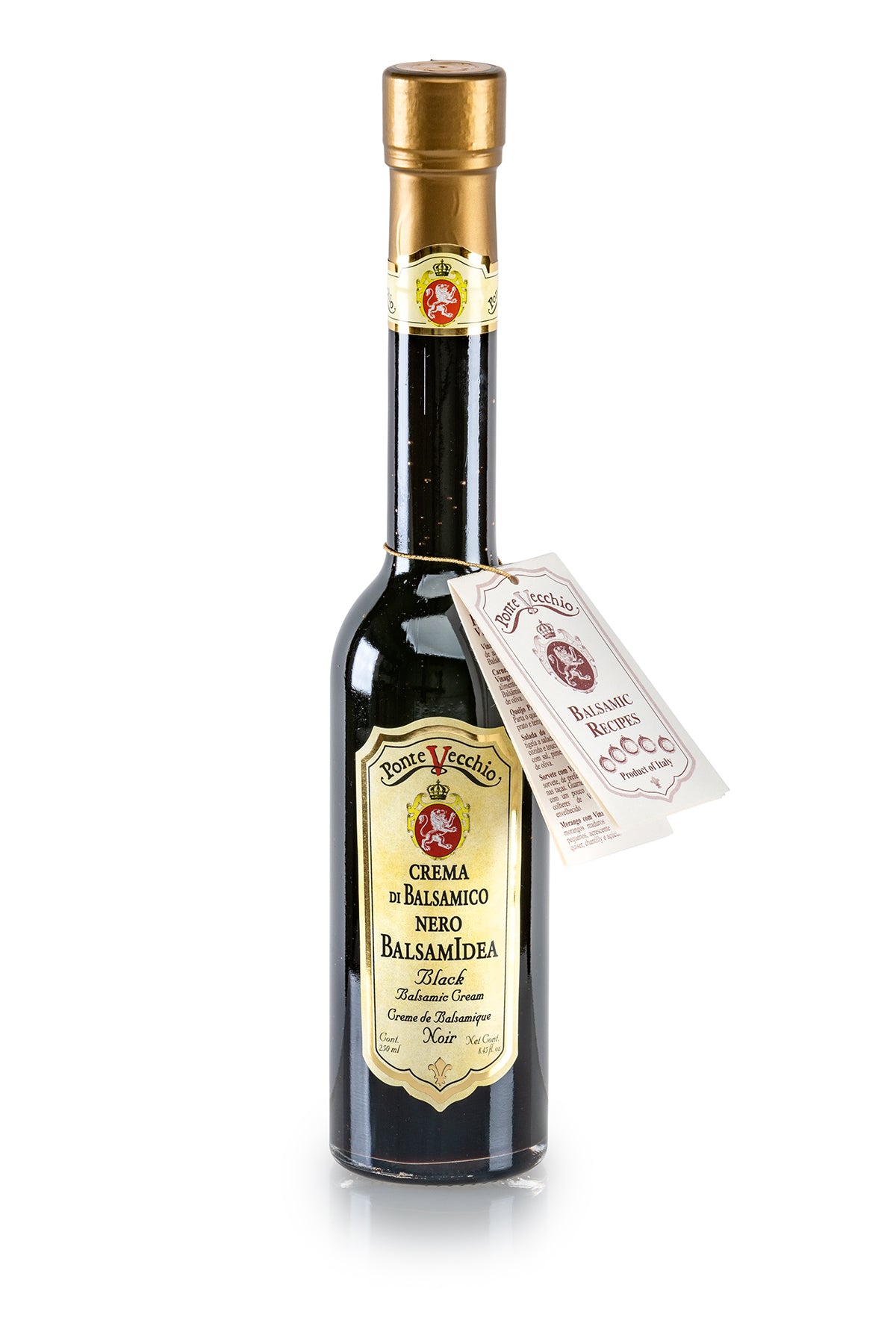 BALSAMIC GLAZE “NATURAL” 250ml