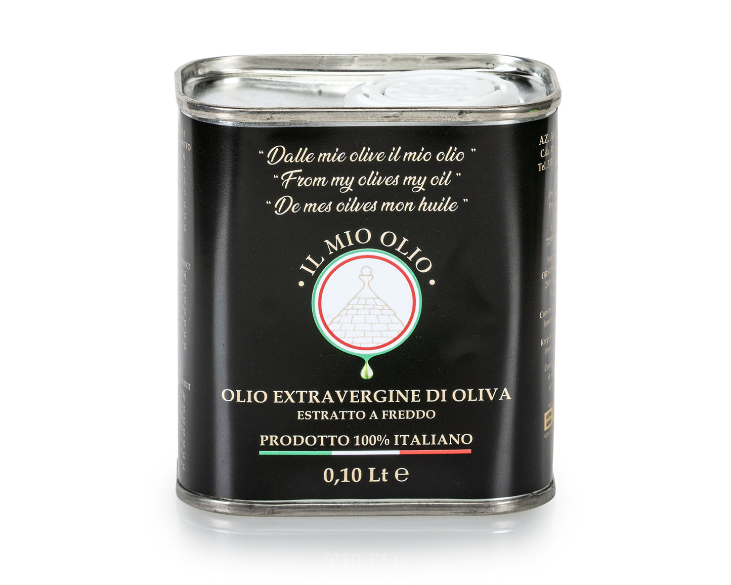 Il MIO OLIO 100ml