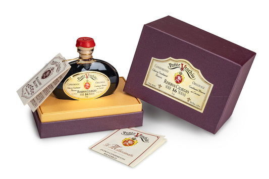 CHERRY BALSAMIC CONDIMENT - 15 YEARS OLD