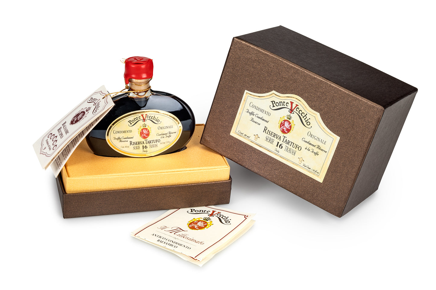 TRUFFLE BALSAMIC CONDIMENT - 15 YEARS OLD