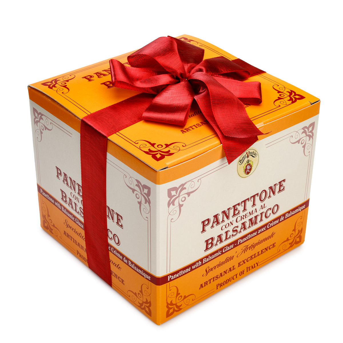 PANETTONE WITH BALSAMIC GLAZE 750 G