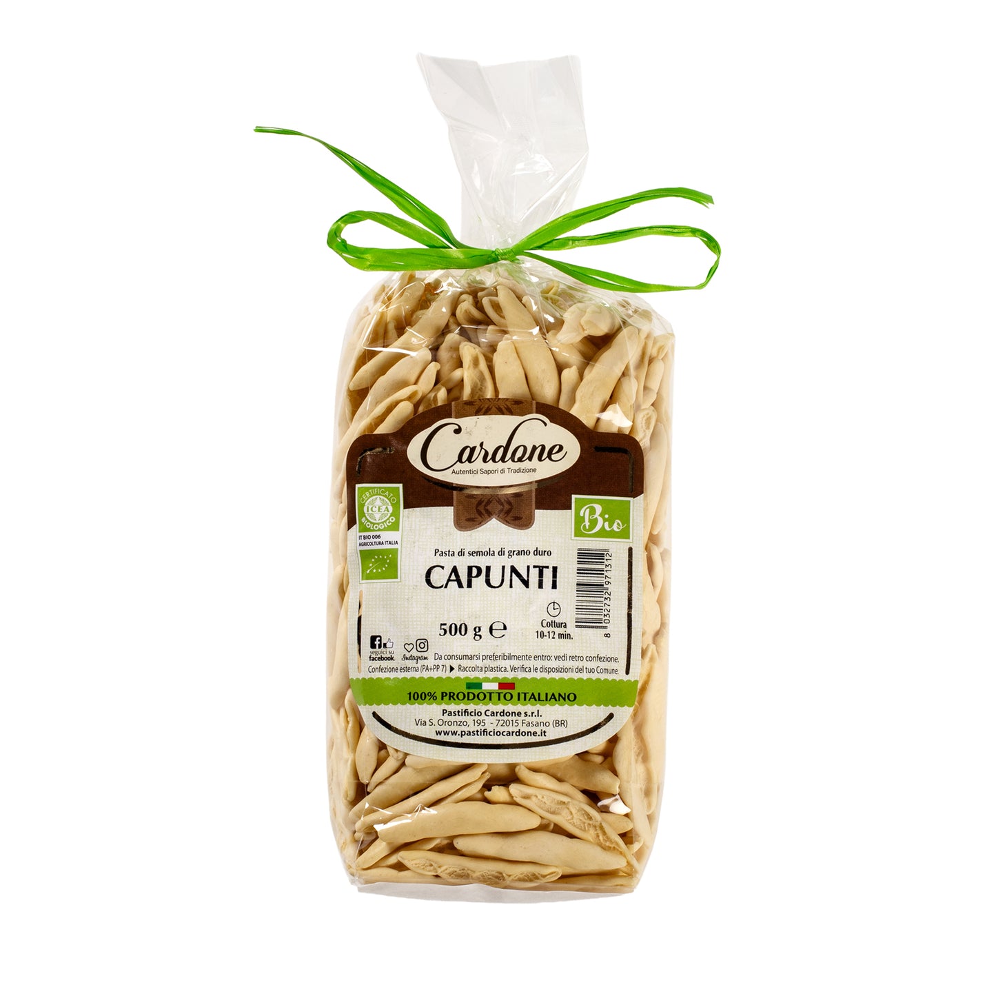 Capunti