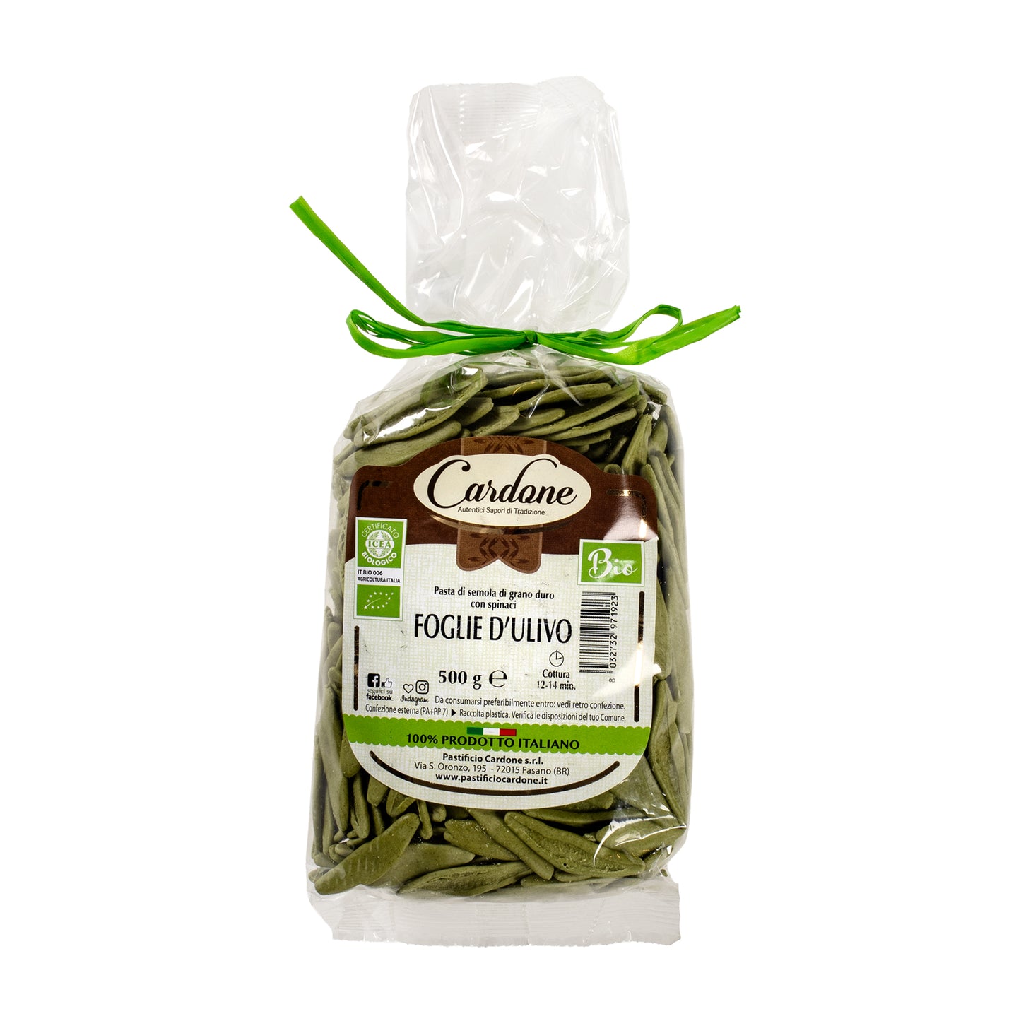 Foglie d'Ulivo
