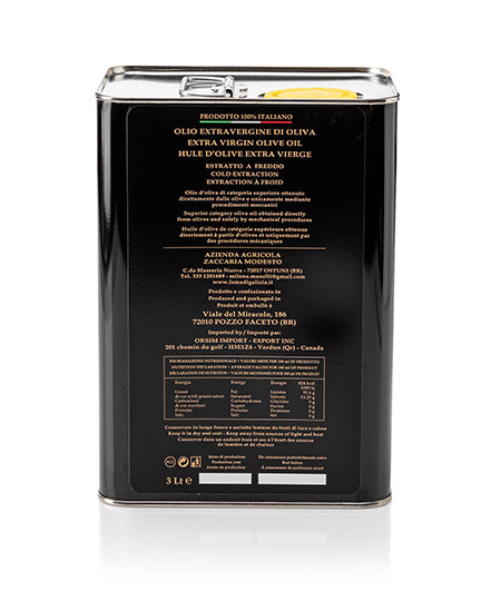IL MIO OLIO 3 Liter
