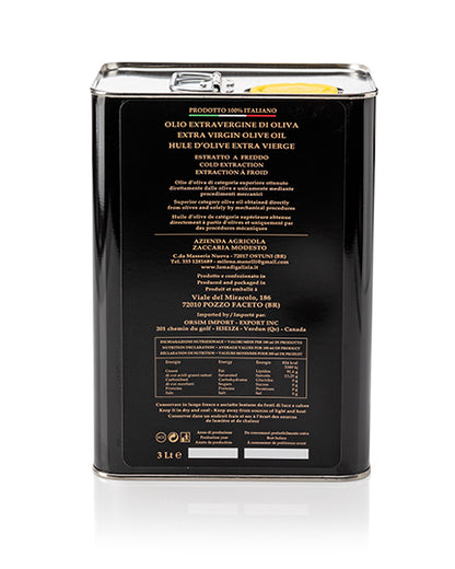 IL MIO OLIO 3 Liter