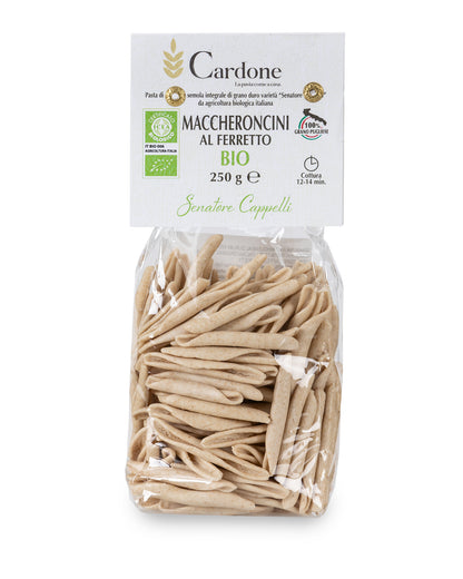 Maccheroncini al Ferretto