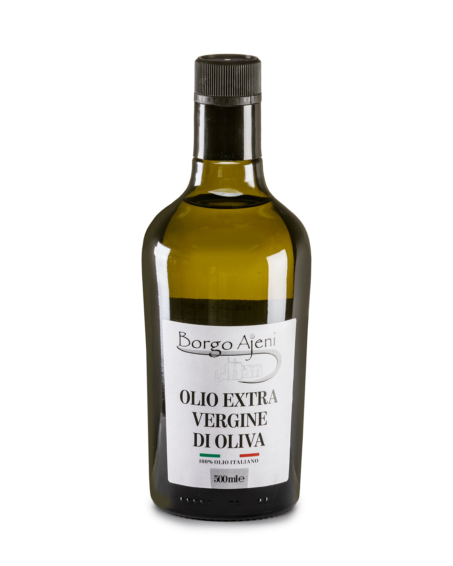 EXTRA VERGIN OLIVE OIL  500ml - BORGO AJENI
