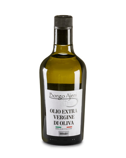 EXTRA VERGIN OLIVE OIL  500ml - BORGO AJENI