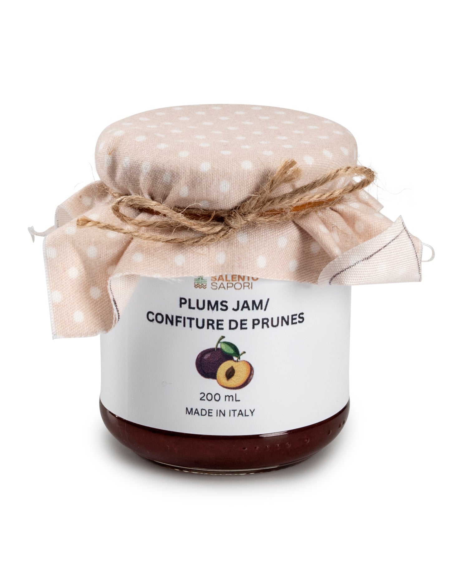 PLUMS JAM 250ml 250ml