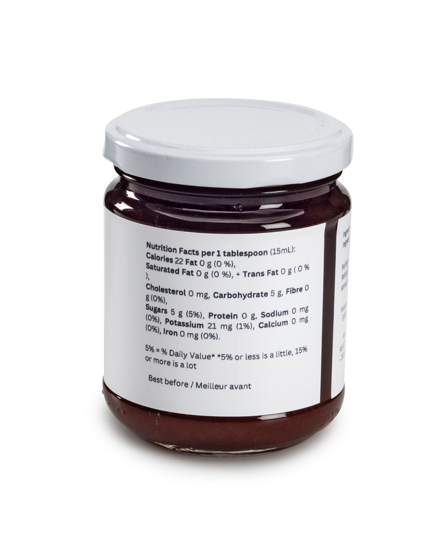 PLUMS JAM 250ml 250ml
