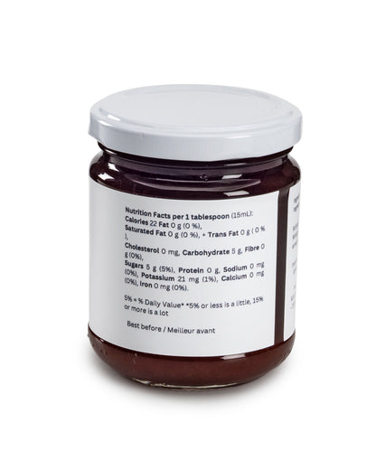 PLUMS JAM 250ml 250ml
