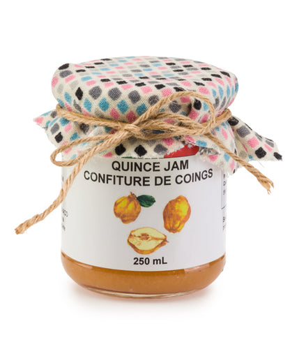 QUINCE JAM 250ml