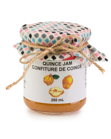 QUINCE JAM 250ml