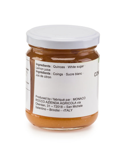 QUINCE JAM 250ml