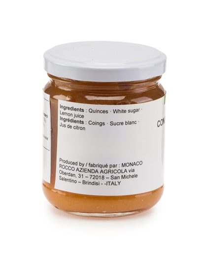 QUINCE JAM 250ml