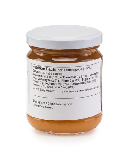 QUINCE JAM 250ml