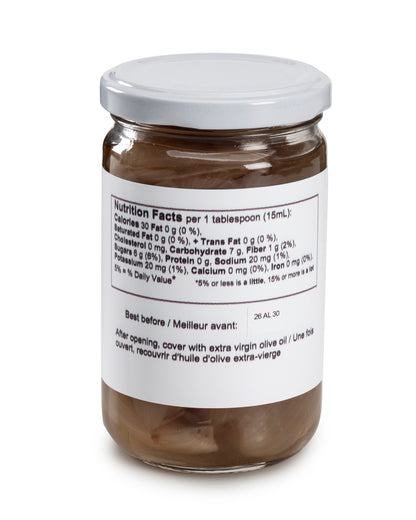 RED ONION SLICES IN SWEET 350gr.